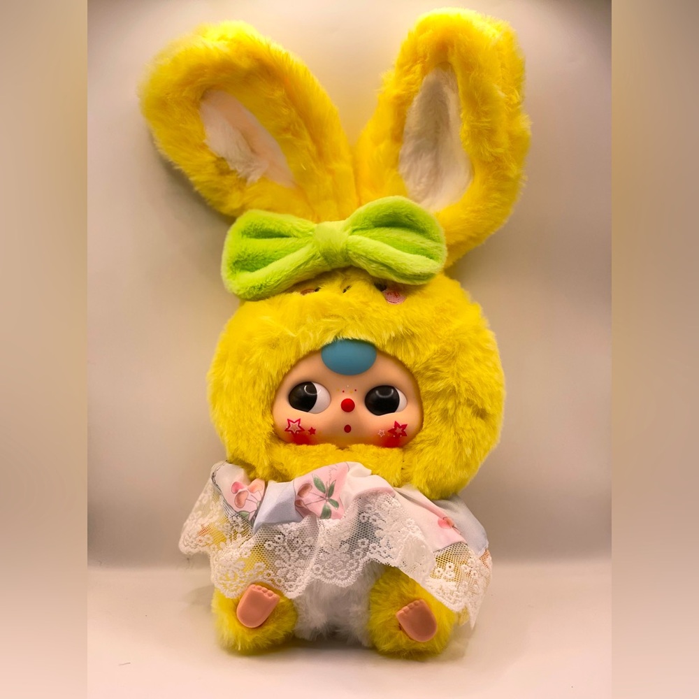 Baby Three Lily Rabbit Town V2